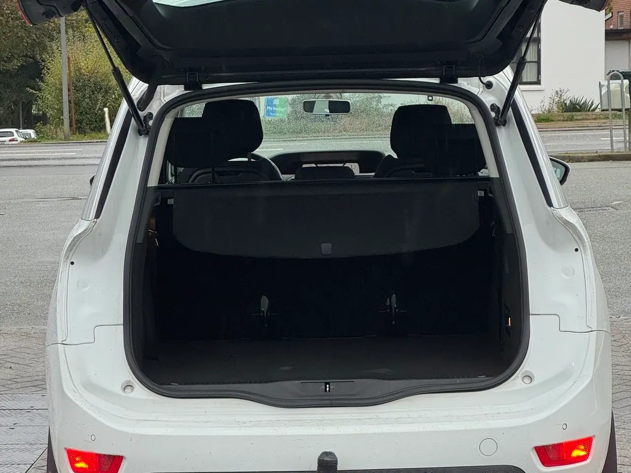 Billede 12 - Citroën Grand C4 Picasso 1,2 PureTech Funky start/stop 130HK 6g