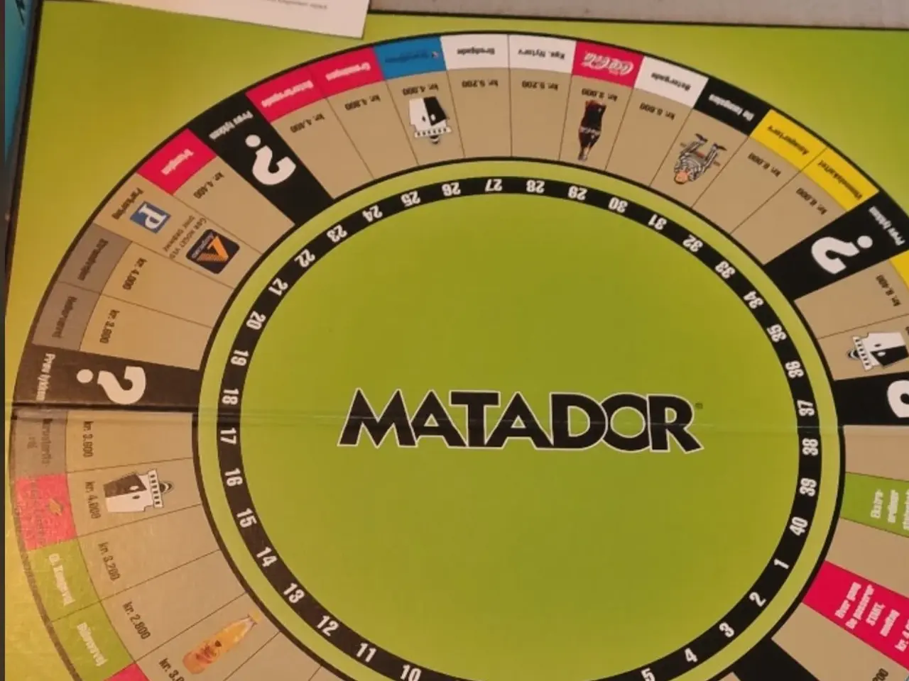 Billede 2 - Matador & Rummikub Classic – som nye (kun brugt 1-