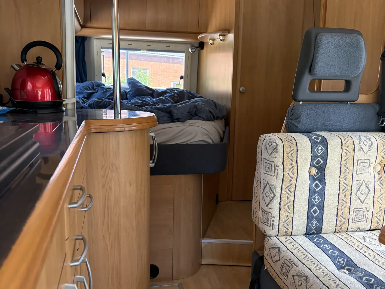 Billede 11 - Super velholdt Autocamper