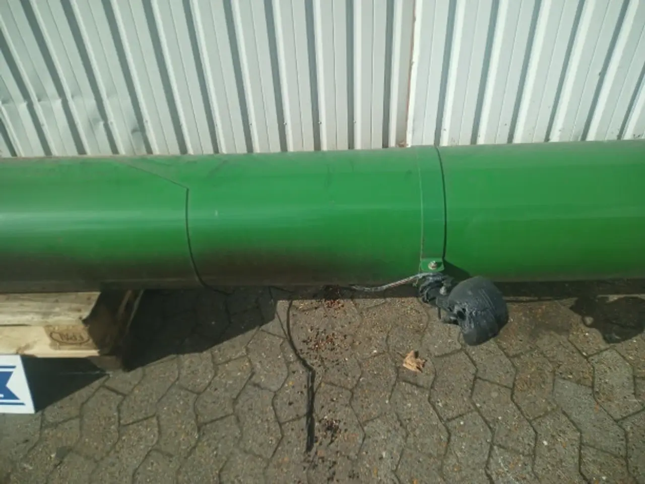 Billede 6 - John Deere 9680 WTS Tømmerør 17"