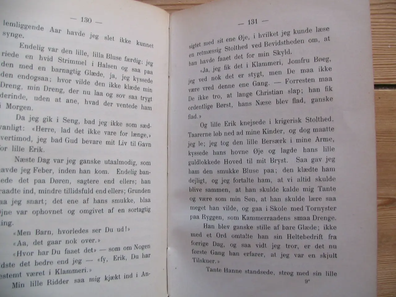 Billede 4 - Fem fortællinger, fra 1895