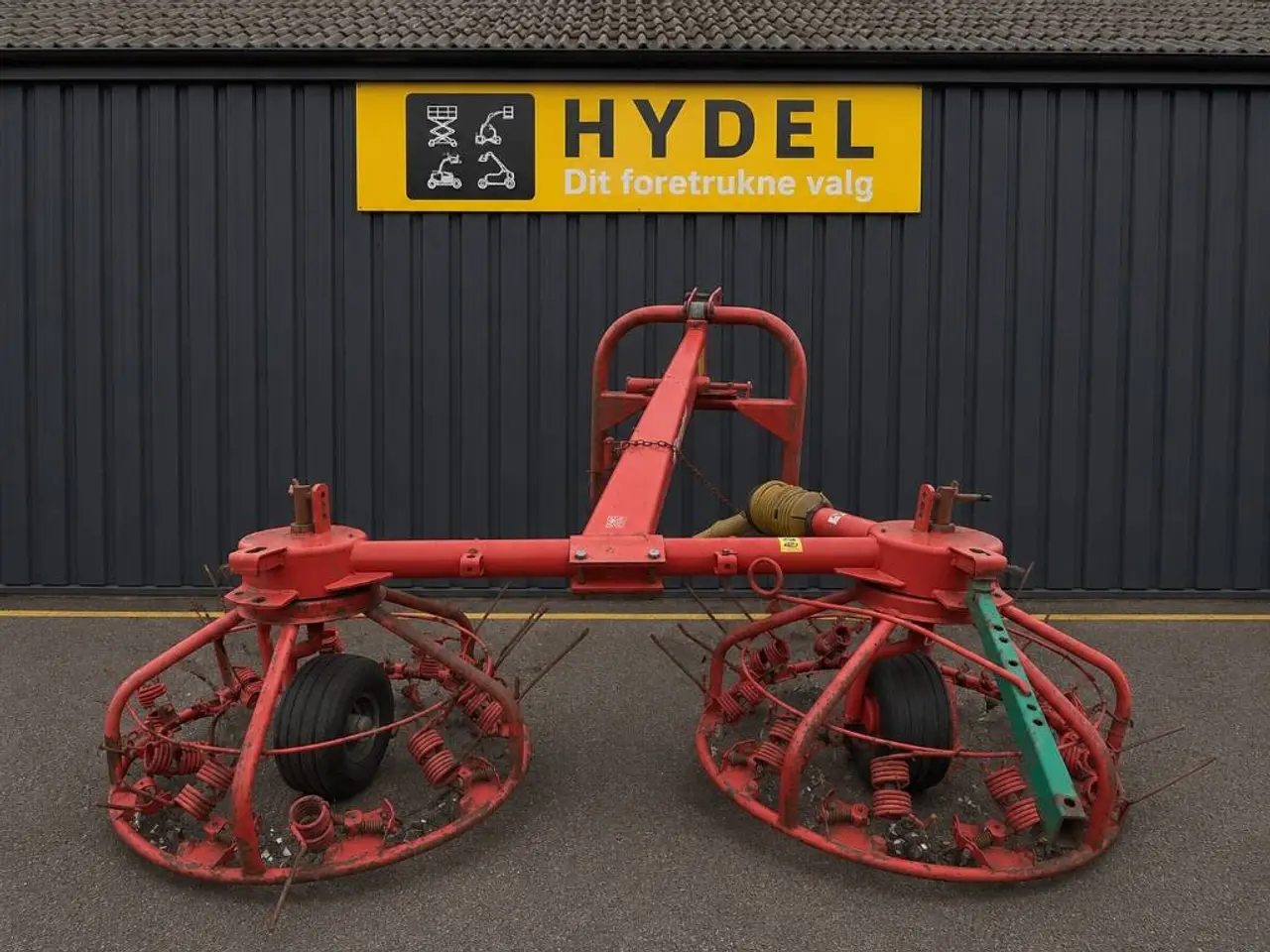 Billede 1 - Kverneland TAARUP 9300