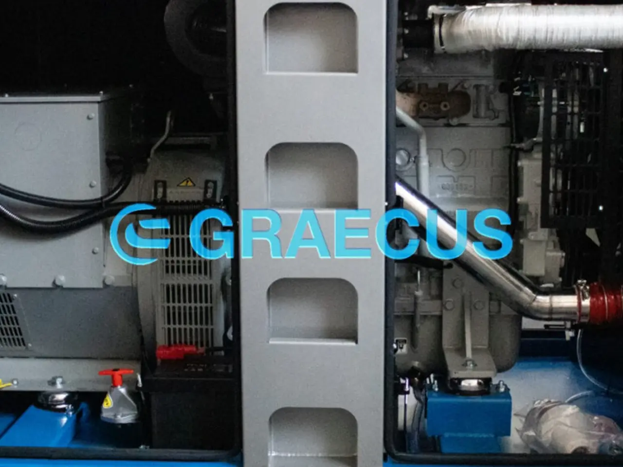 Billede 7 - Graecus Gd225 Nødstrøms Generator
