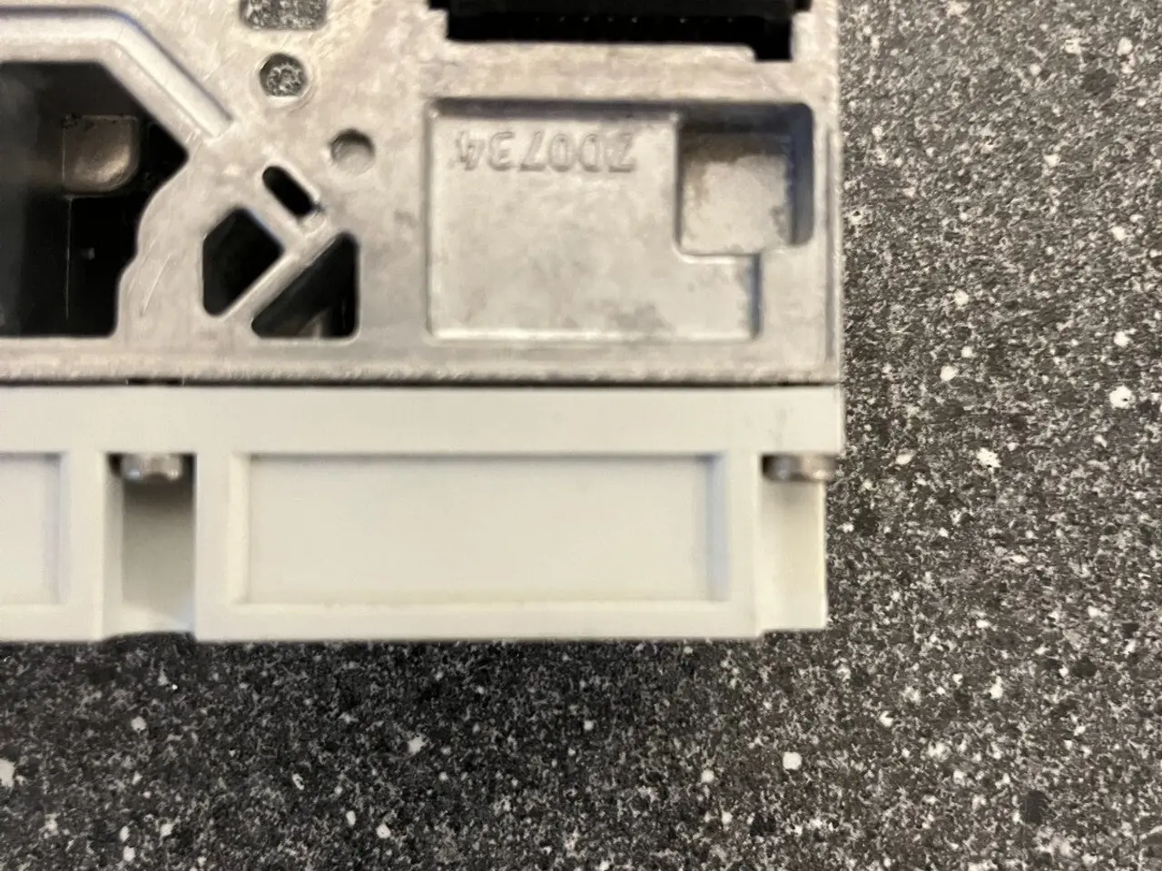 Billede 6 - Festo MPA-FB-5P-V ventil Manifold Block - , Part