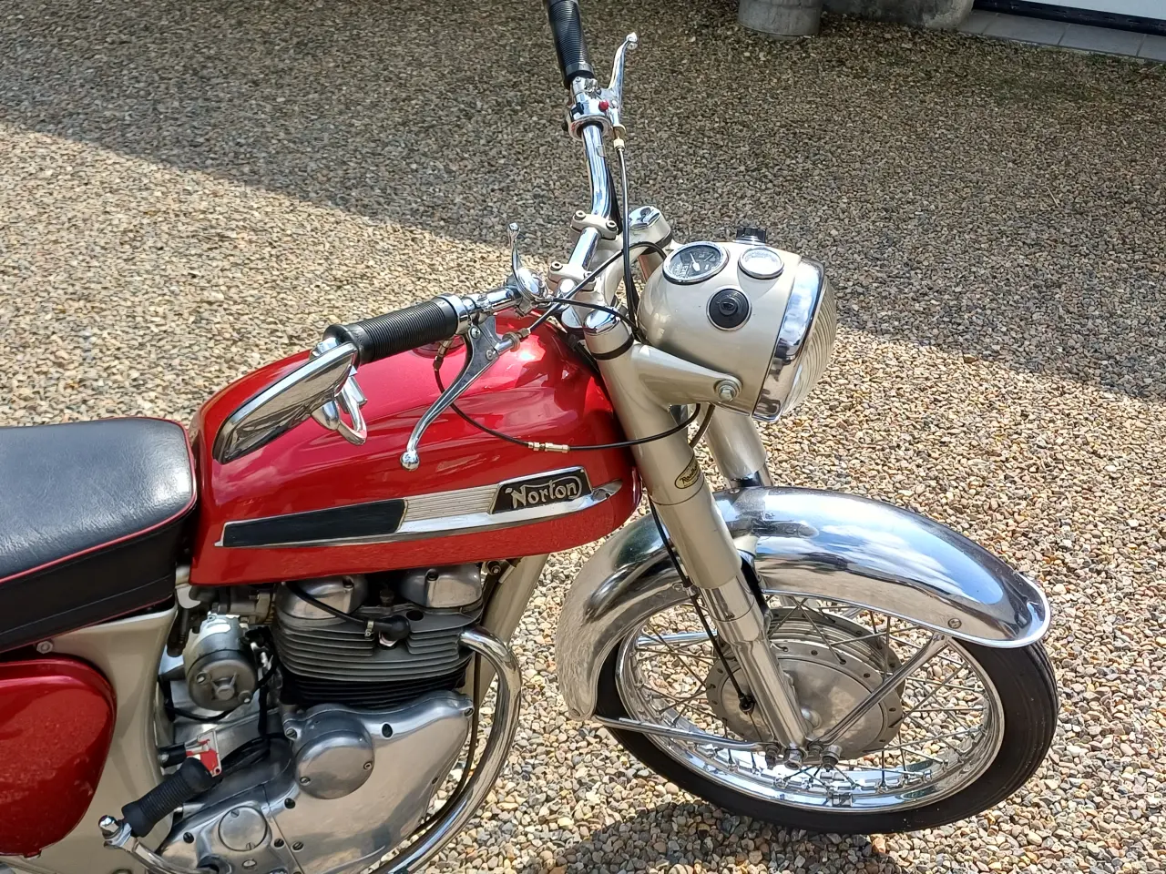 Billede 10 - Norton 400 elektra