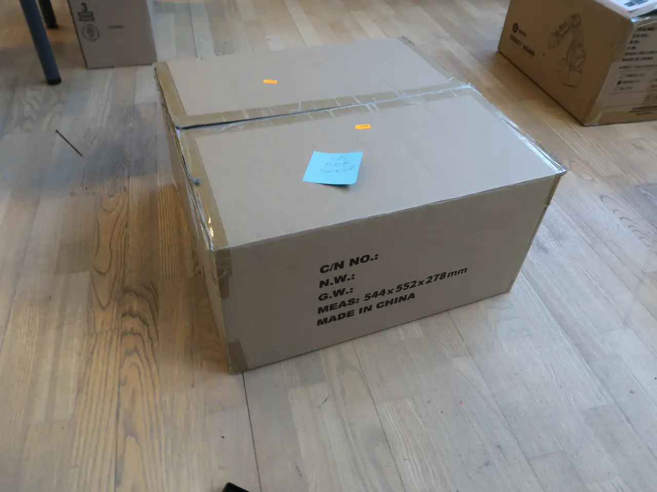 Billede 1 - Controller DOBOT CC161
