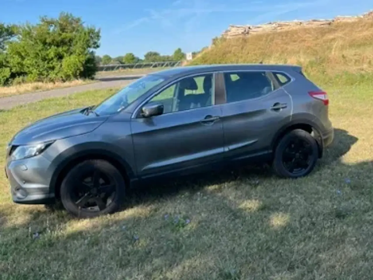 Billede 3 - Nissan Qashqai 1,2 Dig-T 115 Visia X-tr.