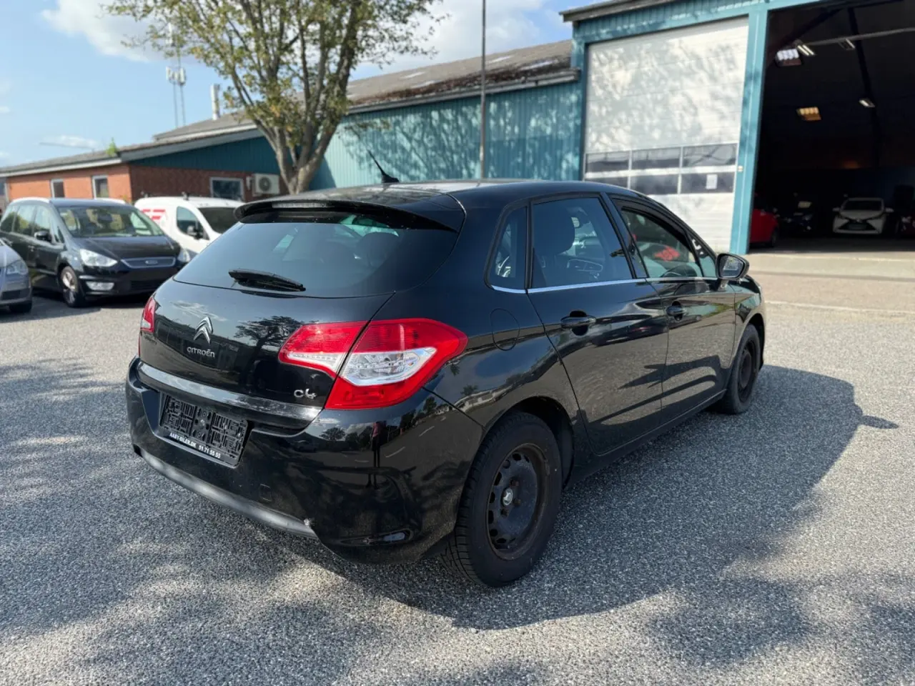 Billede 4 - Citroën C4 1,6 HDi 90 Seduction