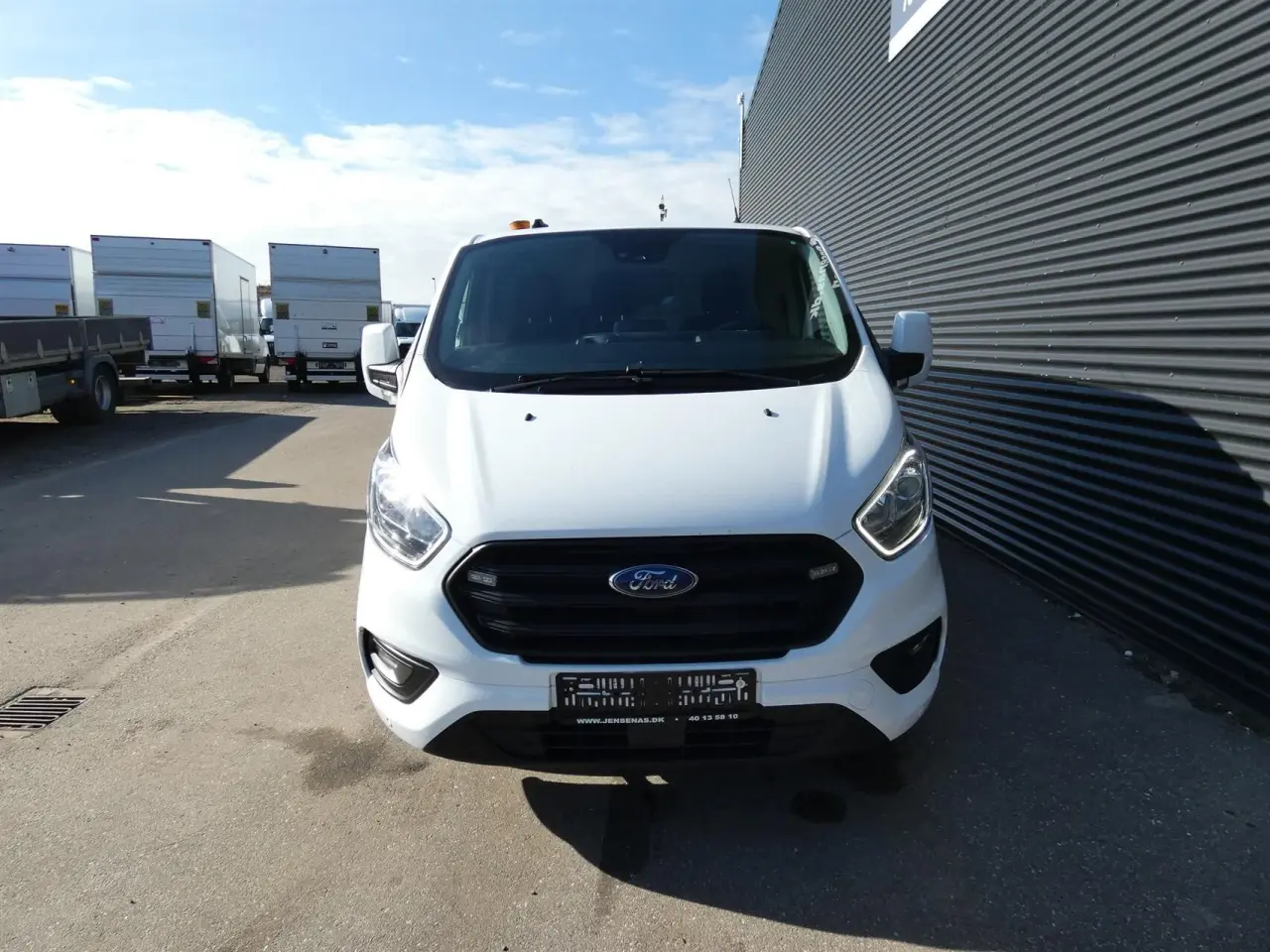 Billede 4 - Ford Transit Custom 300 L2H1 2,0 TDCi Trend 130HK Van 6g Aut.