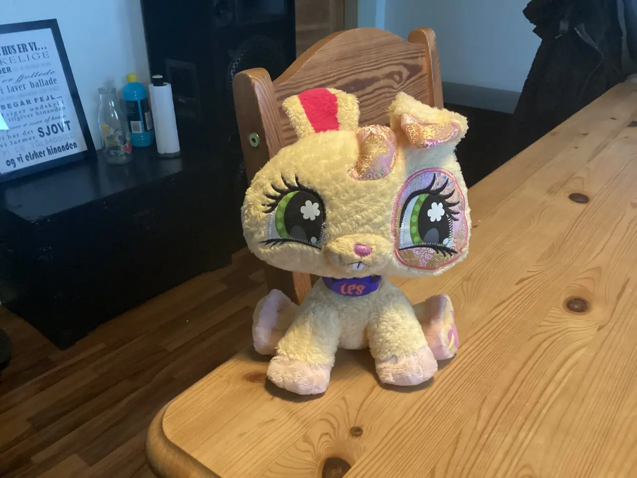 Billede 4 - My Little PET Shop Bamser.