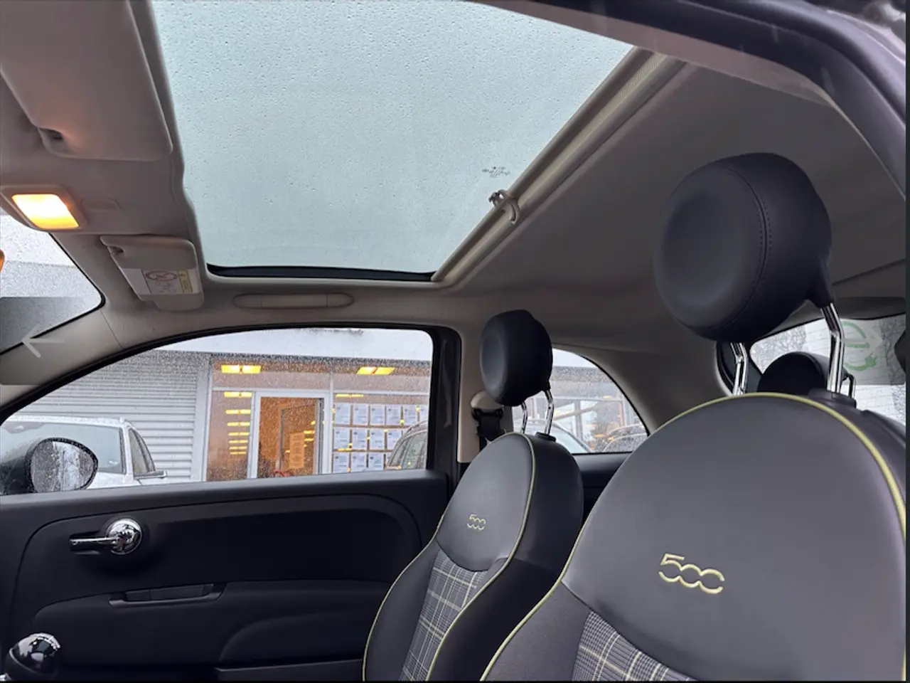 Billede 11 - Fiat 500 1,2 Lounge