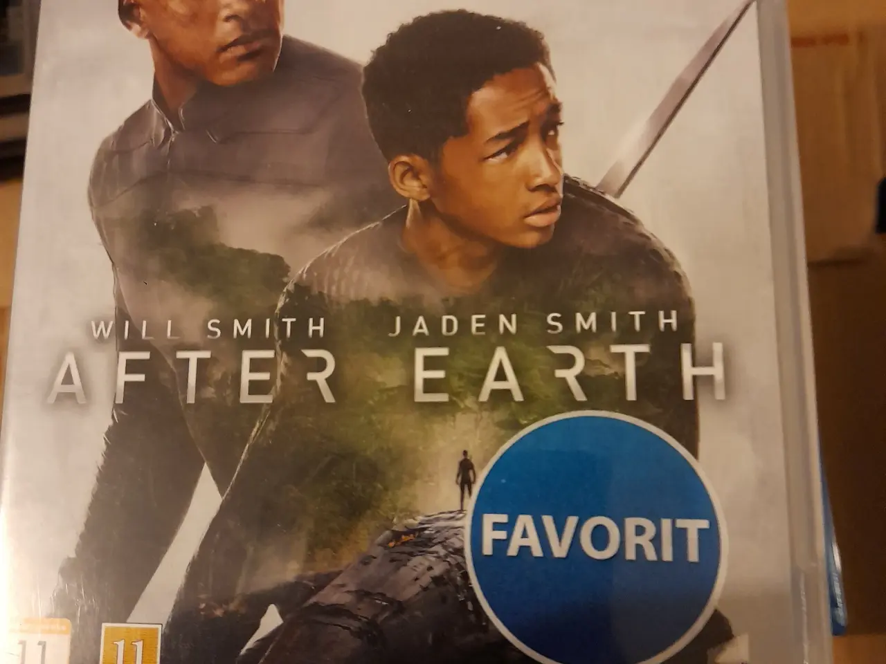 Billede 1 - After earth