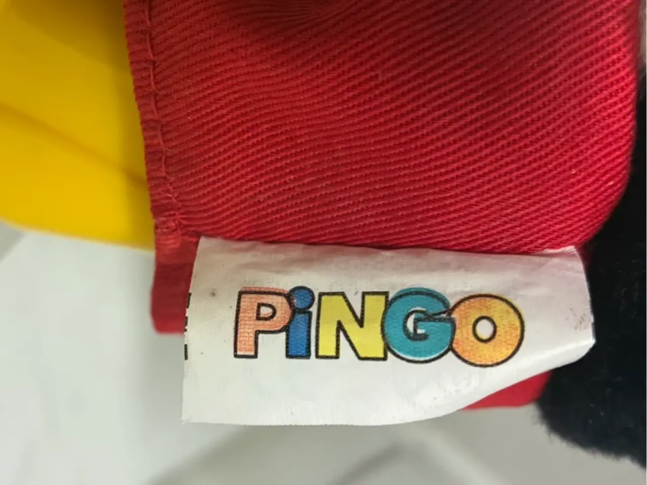 Billede 5 - Pingo på rulleskøjter