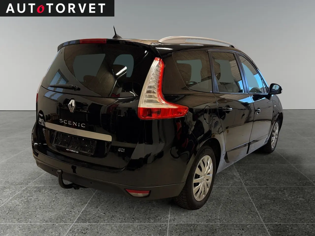 Billede 4 - Renault Grand Scenic III 1,5 dCi 110 Limited Edition EDC 7prs
