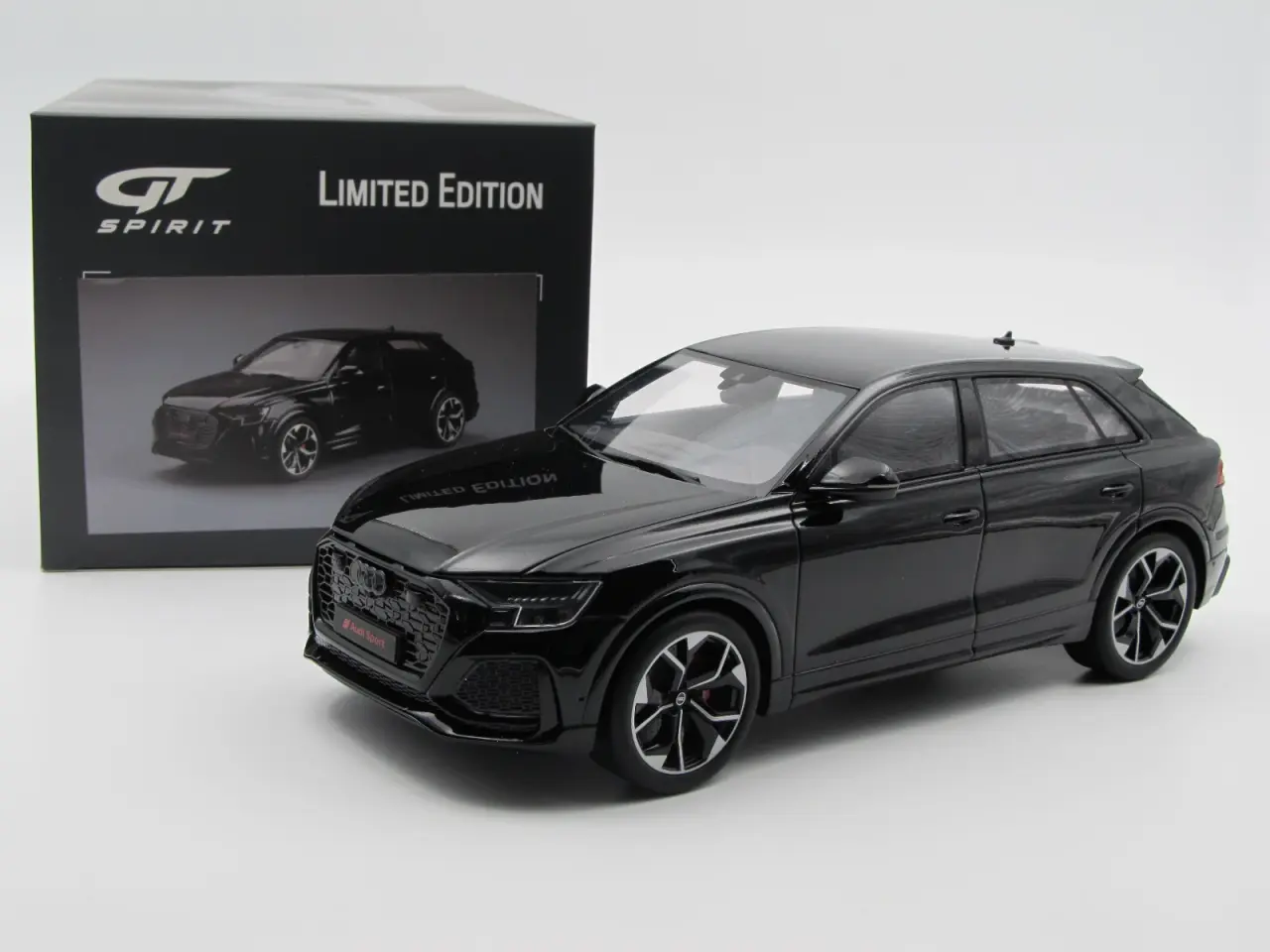 Billede 1 - 2019 Audi RS Q8 Quattro - Limited Edition - 1:18