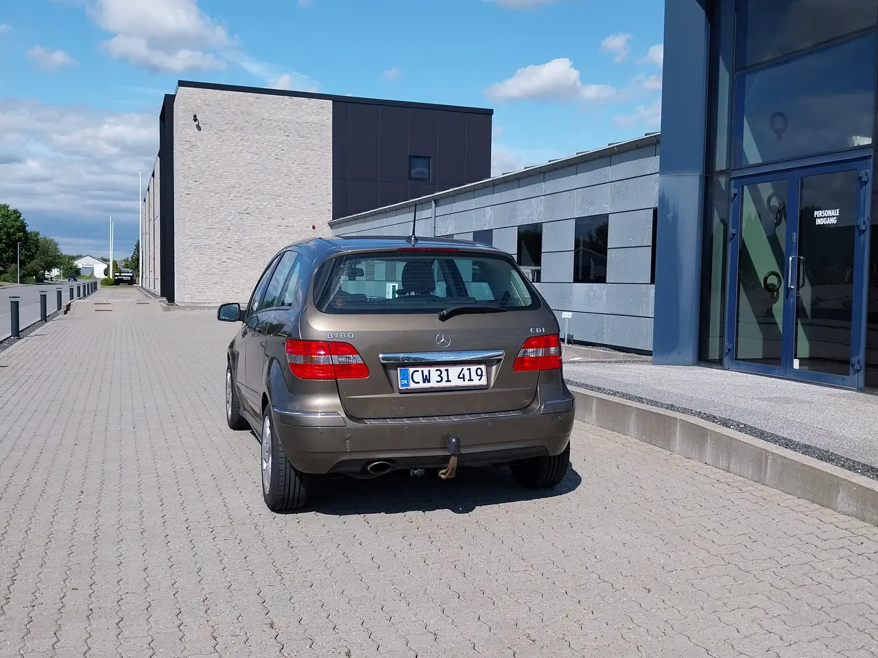 Billede 2 - Mercedes B180 CDI