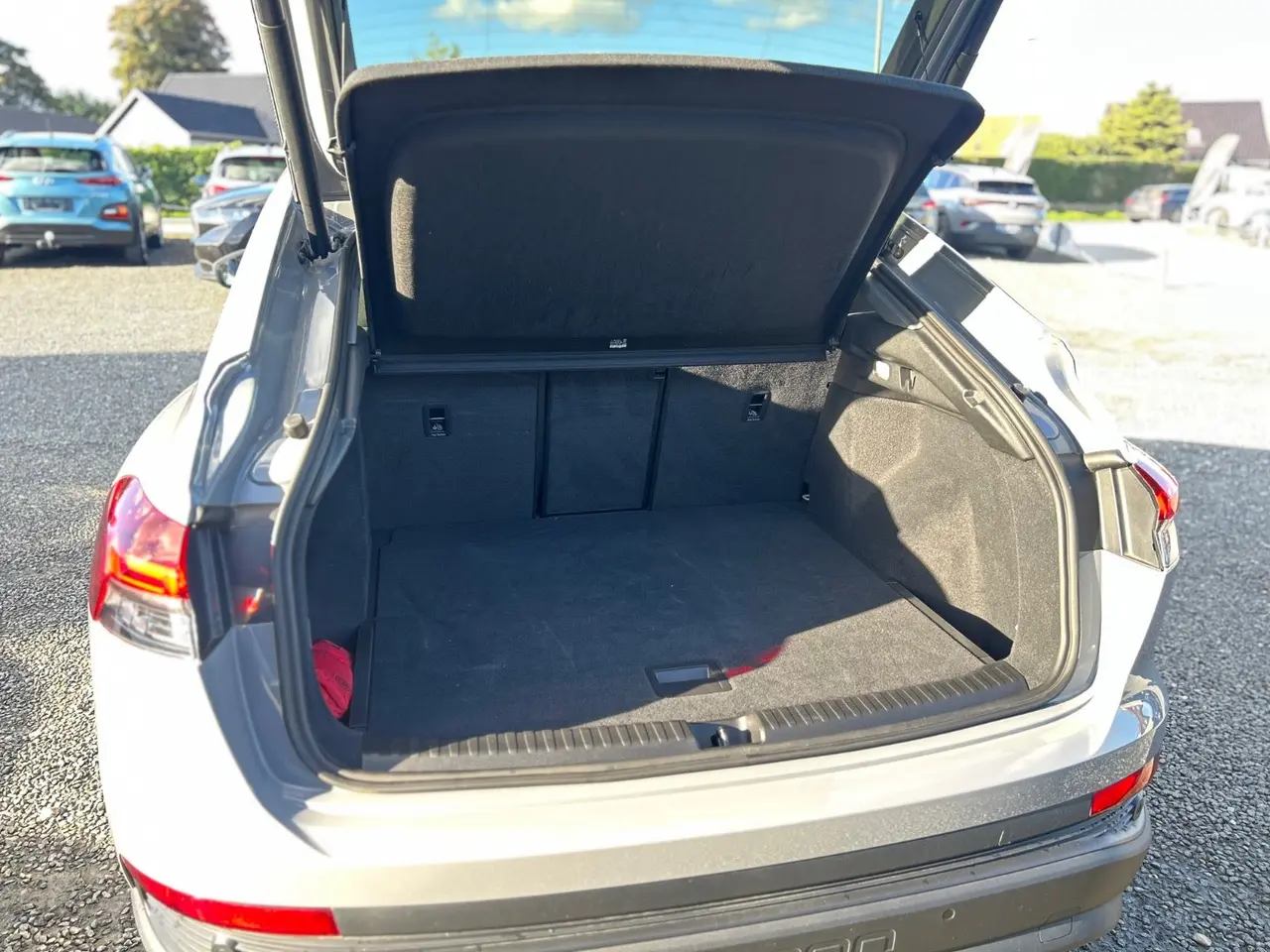Billede 6 - Audi Q4 e-tron 40 Advanced Sportback
