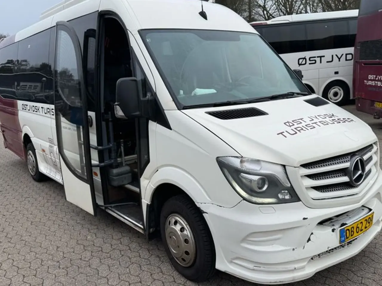 Billede 2 - Mercedes-Benz ACbus sprinter Bus