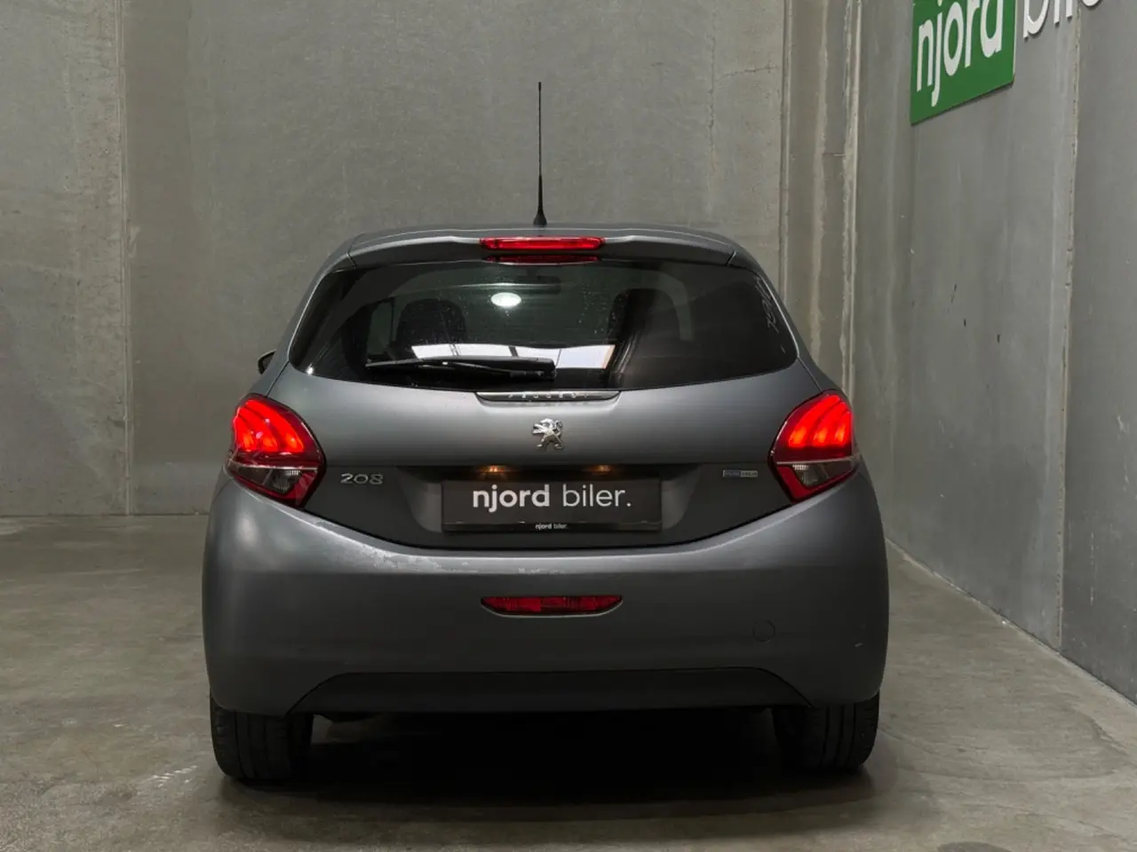 Billede 5 - Peugeot 208 1,2 e-THP 110 Allure EAT6