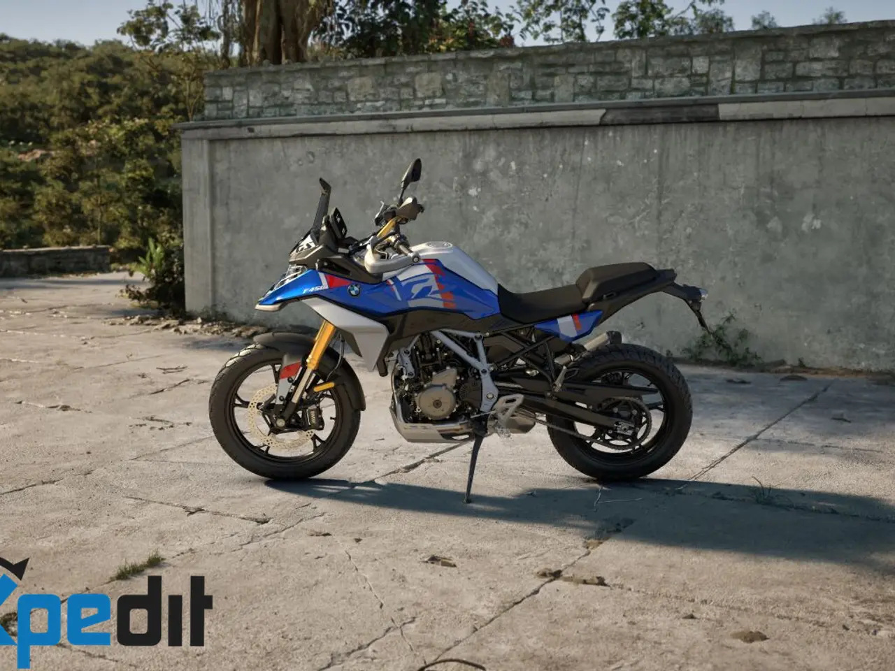 Billede 7 - BMW F 450 GS