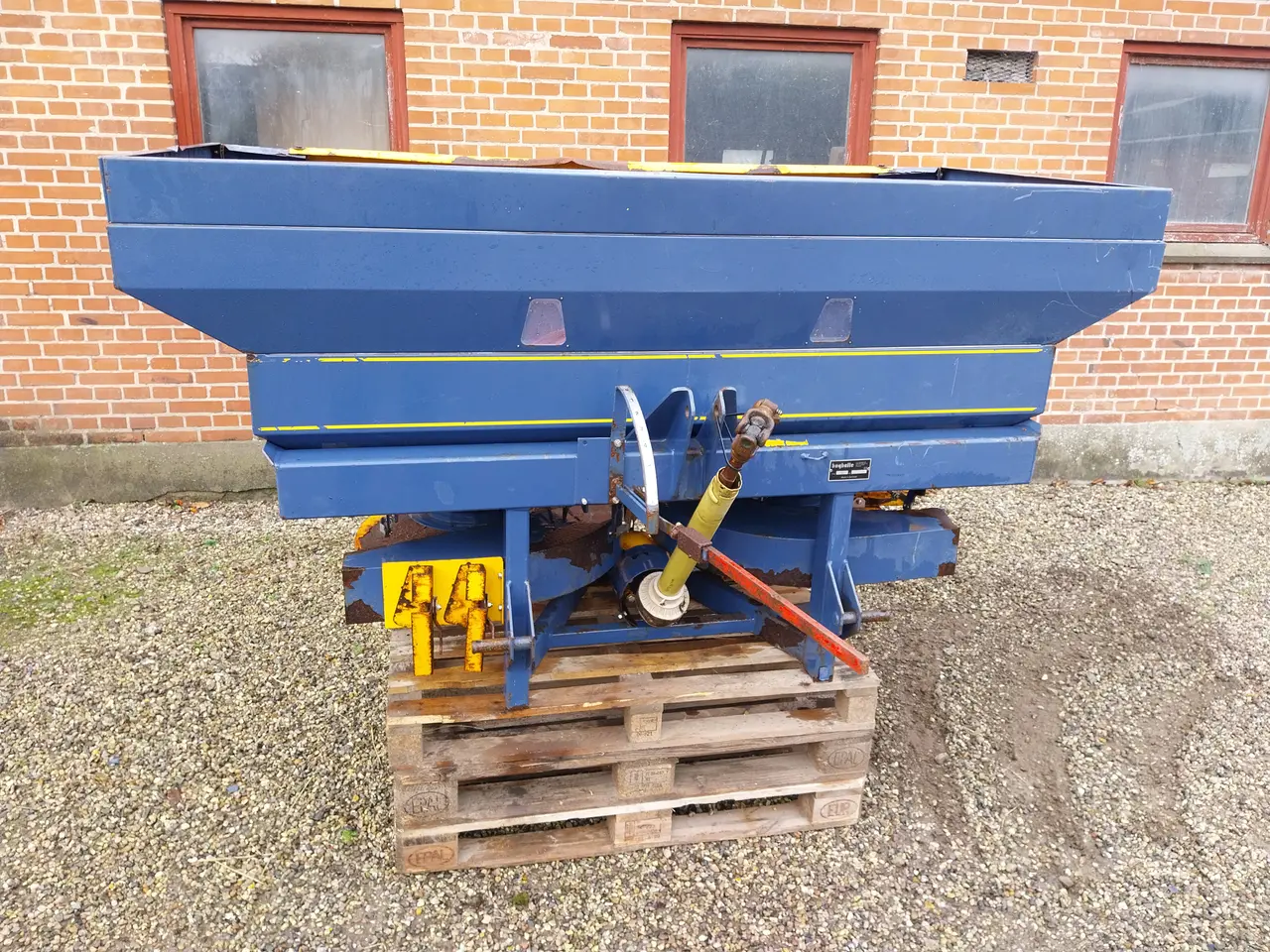 Billede 1 - Bøgballe DZ 600