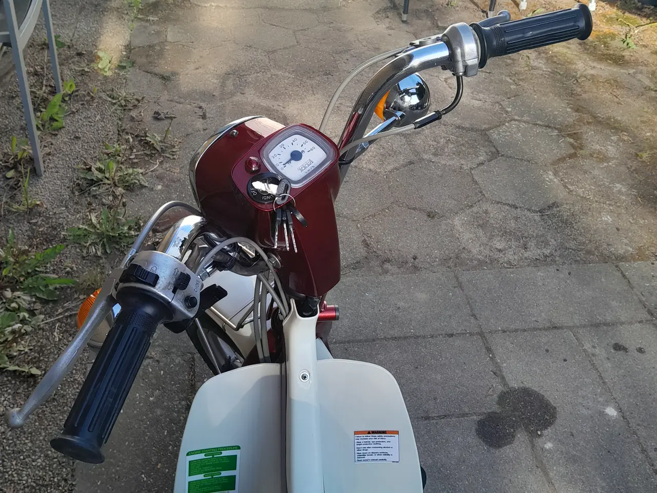 Billede 6 - Suzuki Fz50