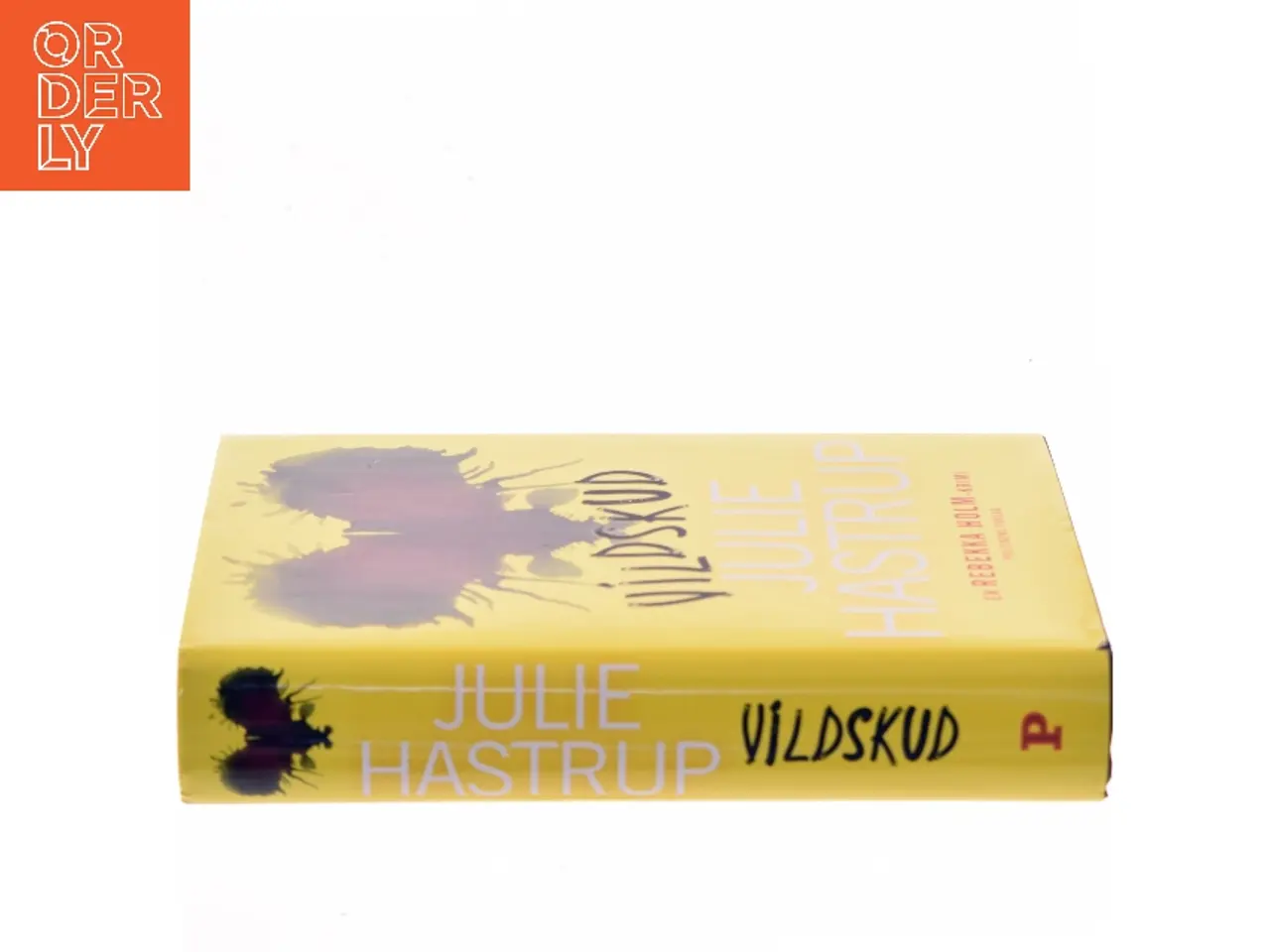 Billede 2 - Vildskud : krimi af Julie Hastrup (Bog)