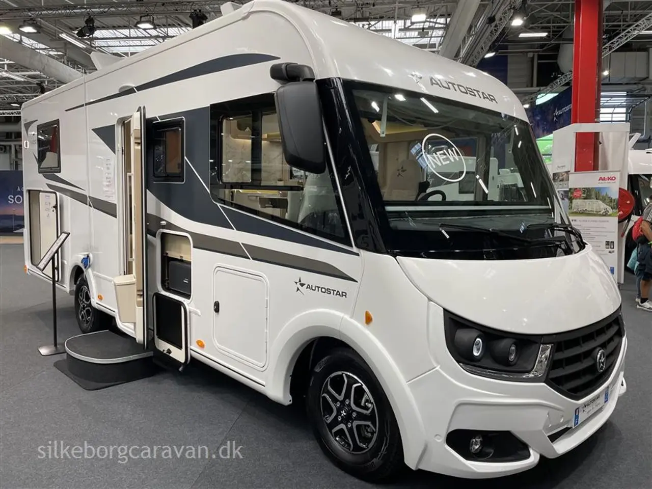 Billede 1 - 2027 - Autostar Naeos I745 LC