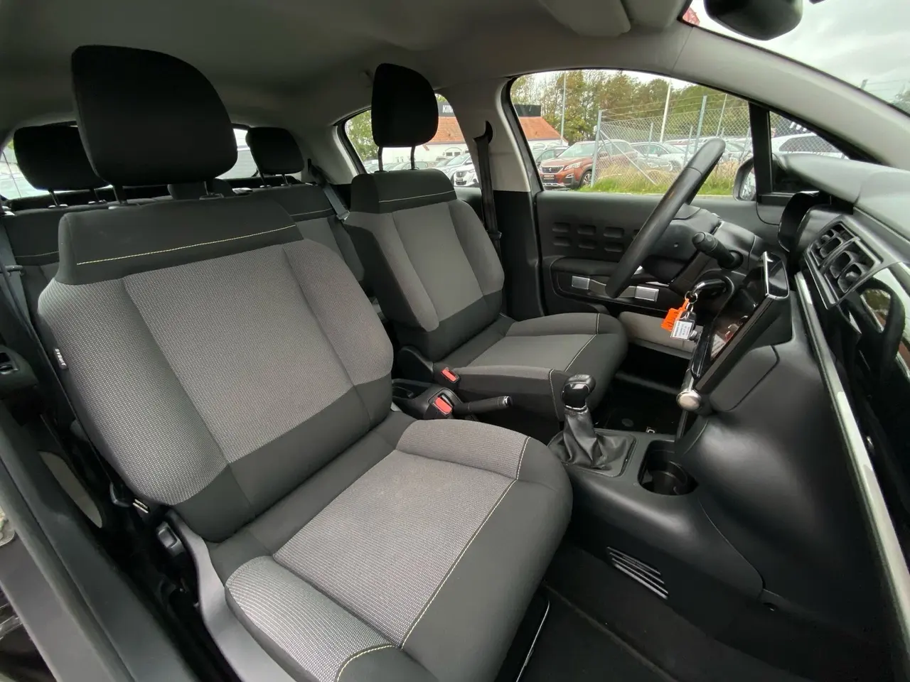 Billede 10 - Citroën C3 1,2 PureTech Iconic 82HK 5d