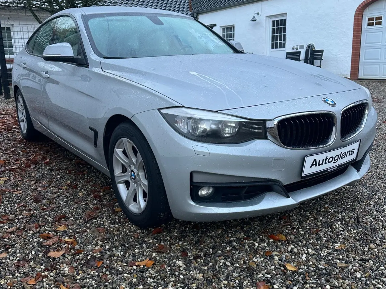 Billede 5 - BMW 320d 2,0 Gran Turismo aut.