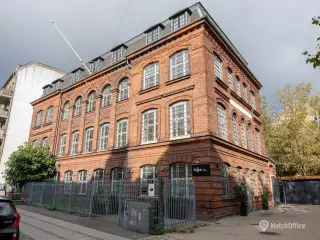 Modern Office Space with Co-Working Lounge | 1,300 sqm | Central Location