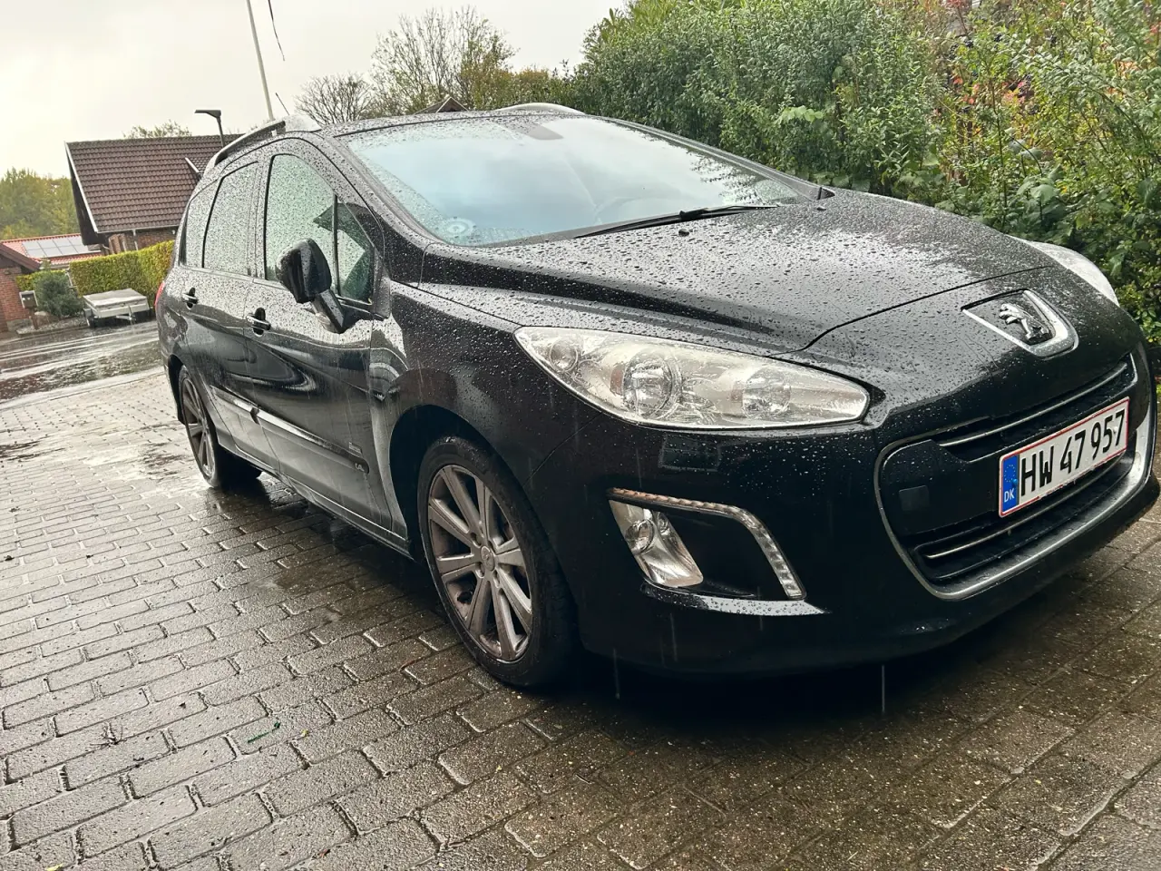 Billede 10 - Peugeot 308 e-HDi 112 Sportium SW 7prs