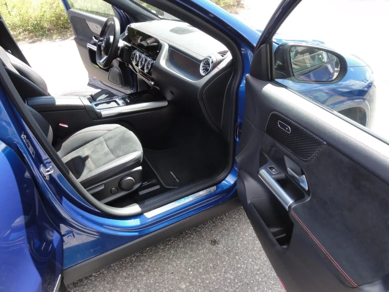 Billede 15 - Mercedes EQA300 AMG Line 4Matic