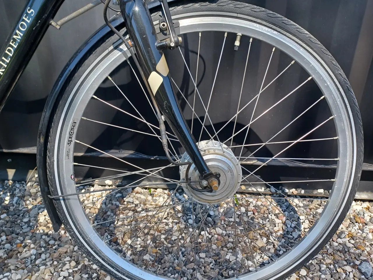 Billede 3 - En god Kildemoes el cykel