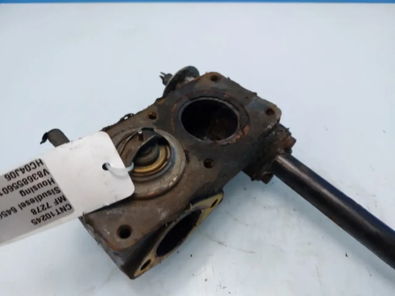 Billede 2 - SisuDiesel 645 Termostat Hus V836855601