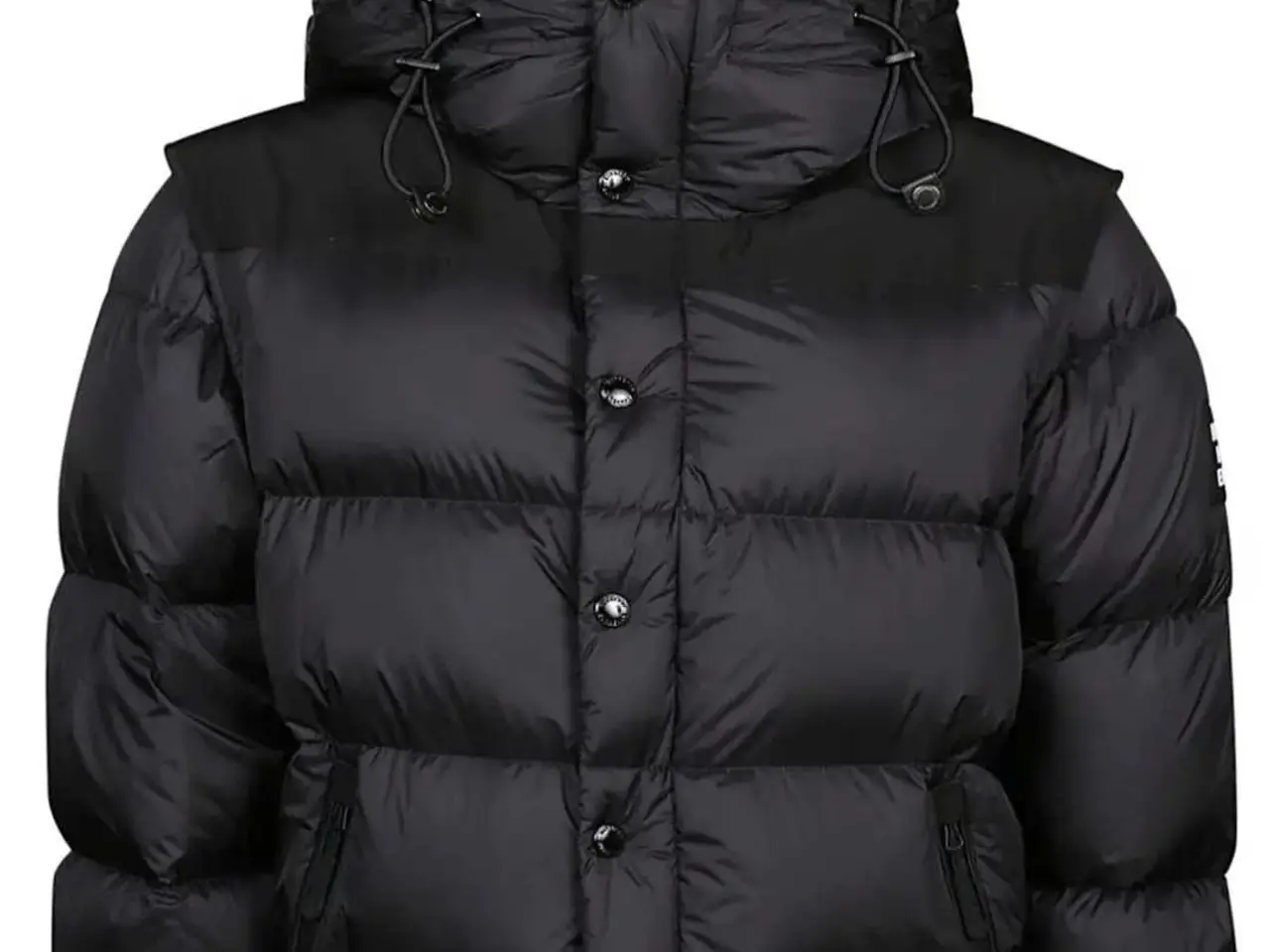 Billede 1 - Burberry Rockwell dunjakke