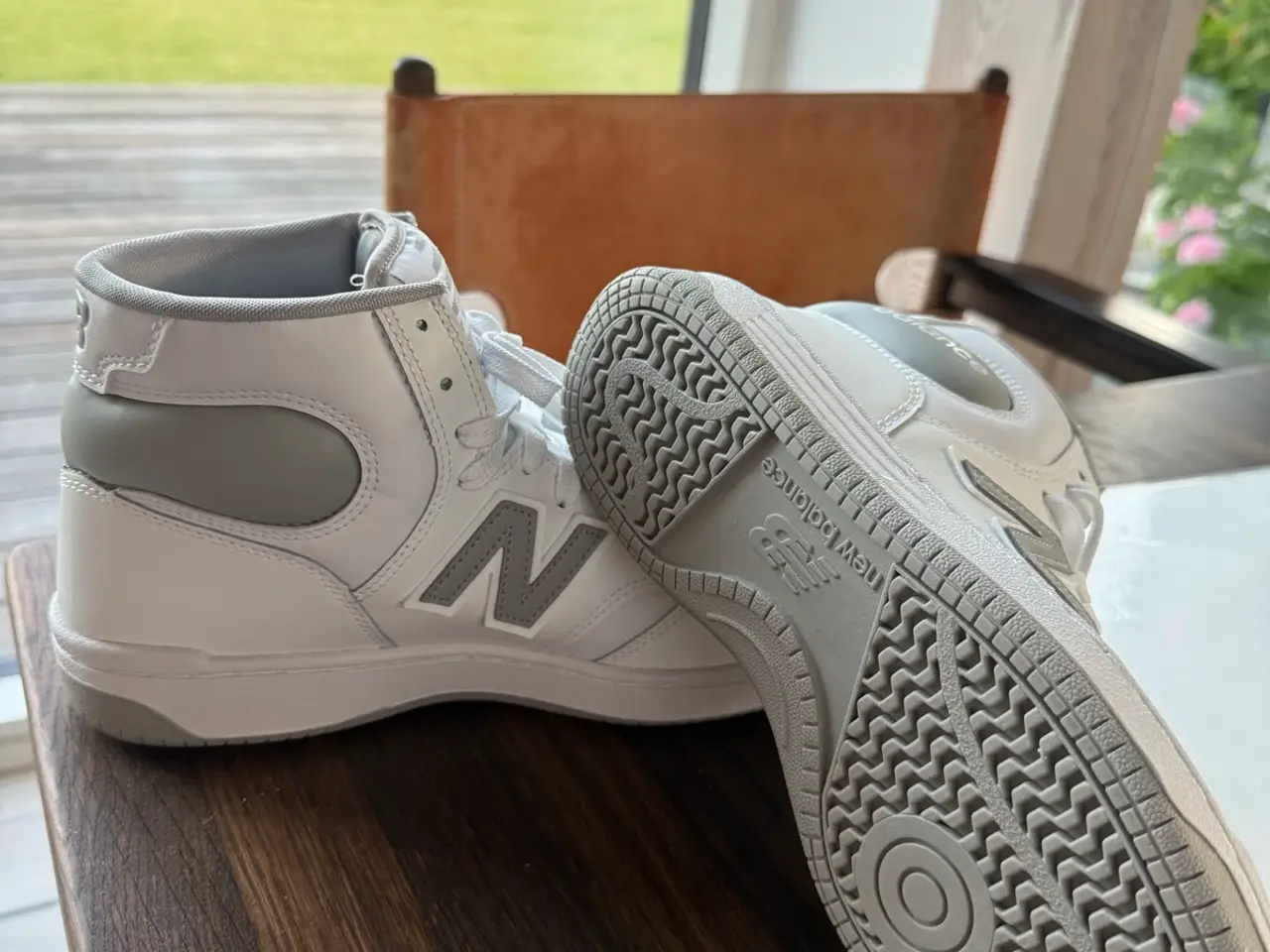 Billede 2 - New Balance BB480 High-Top -Str 40