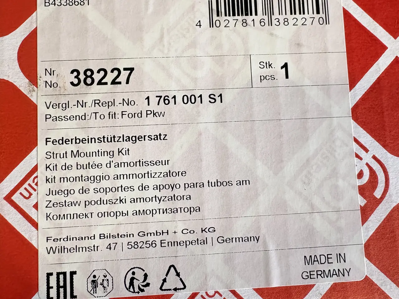 Billede 2 - Ford smax