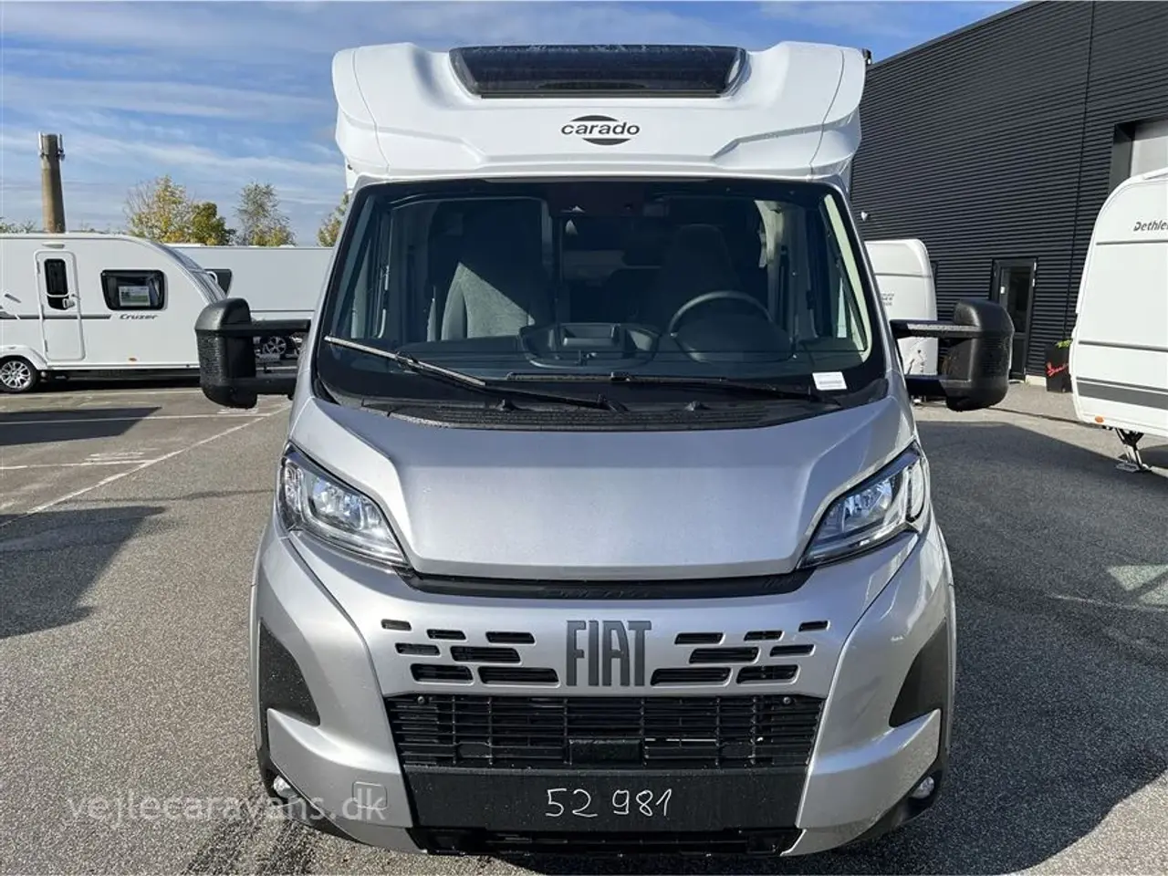 Billede 2 - 2026 - Carado T 328 Pro+