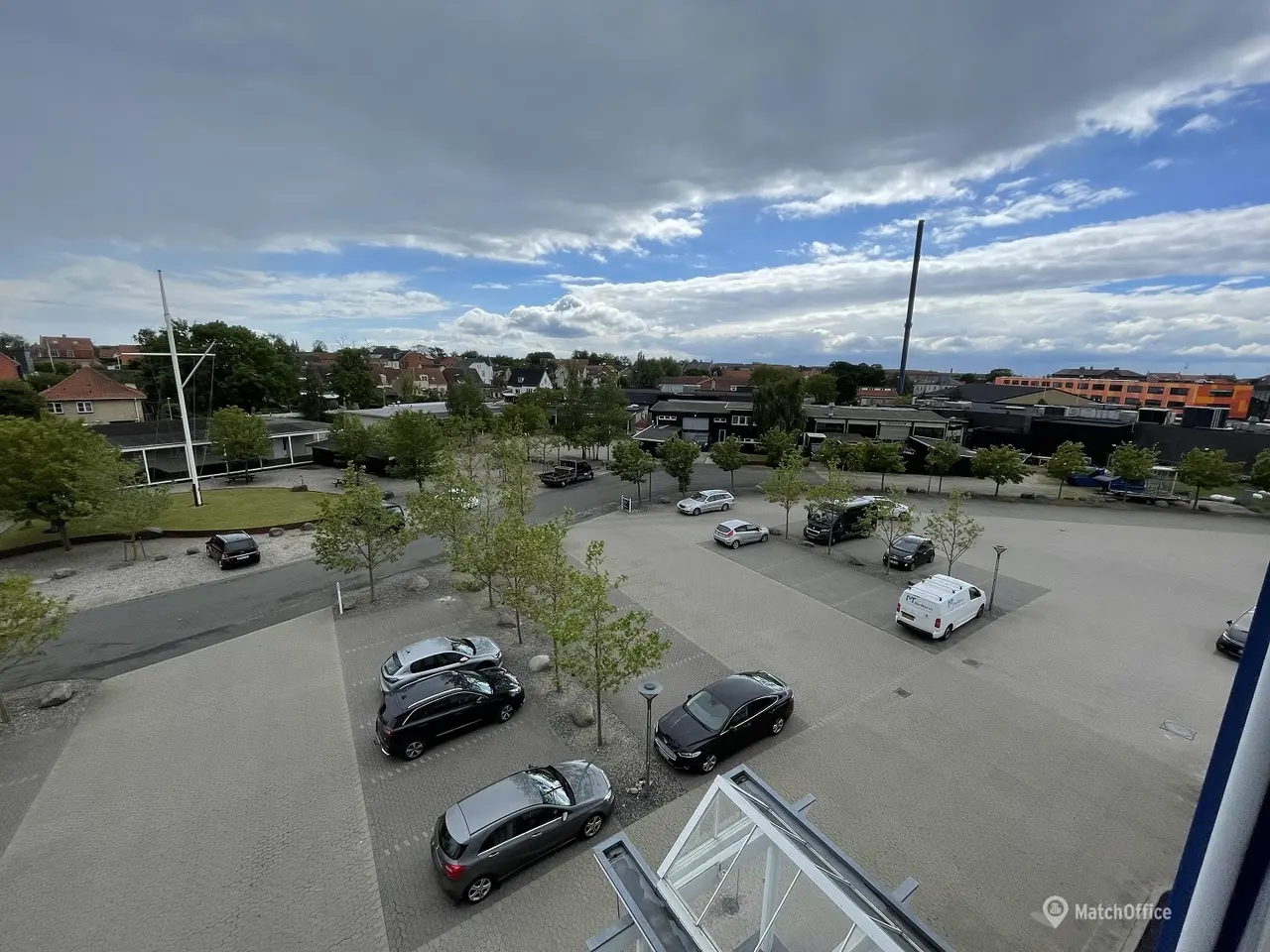 Billede 10 - 54 m2 lyst kontor med fælles faciliteter