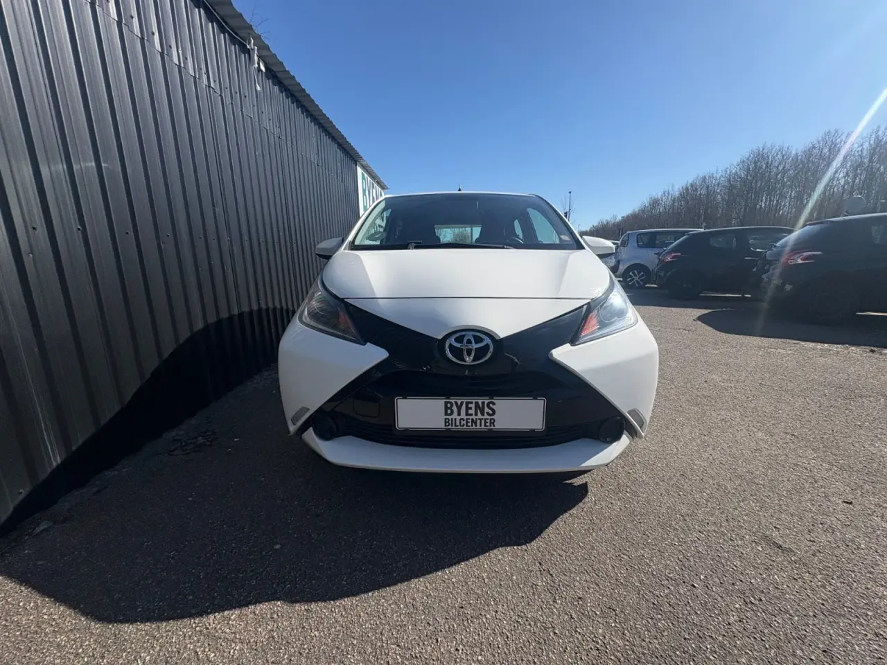 Billede 2 - Toyota Aygo 1,0 VVT-i Air