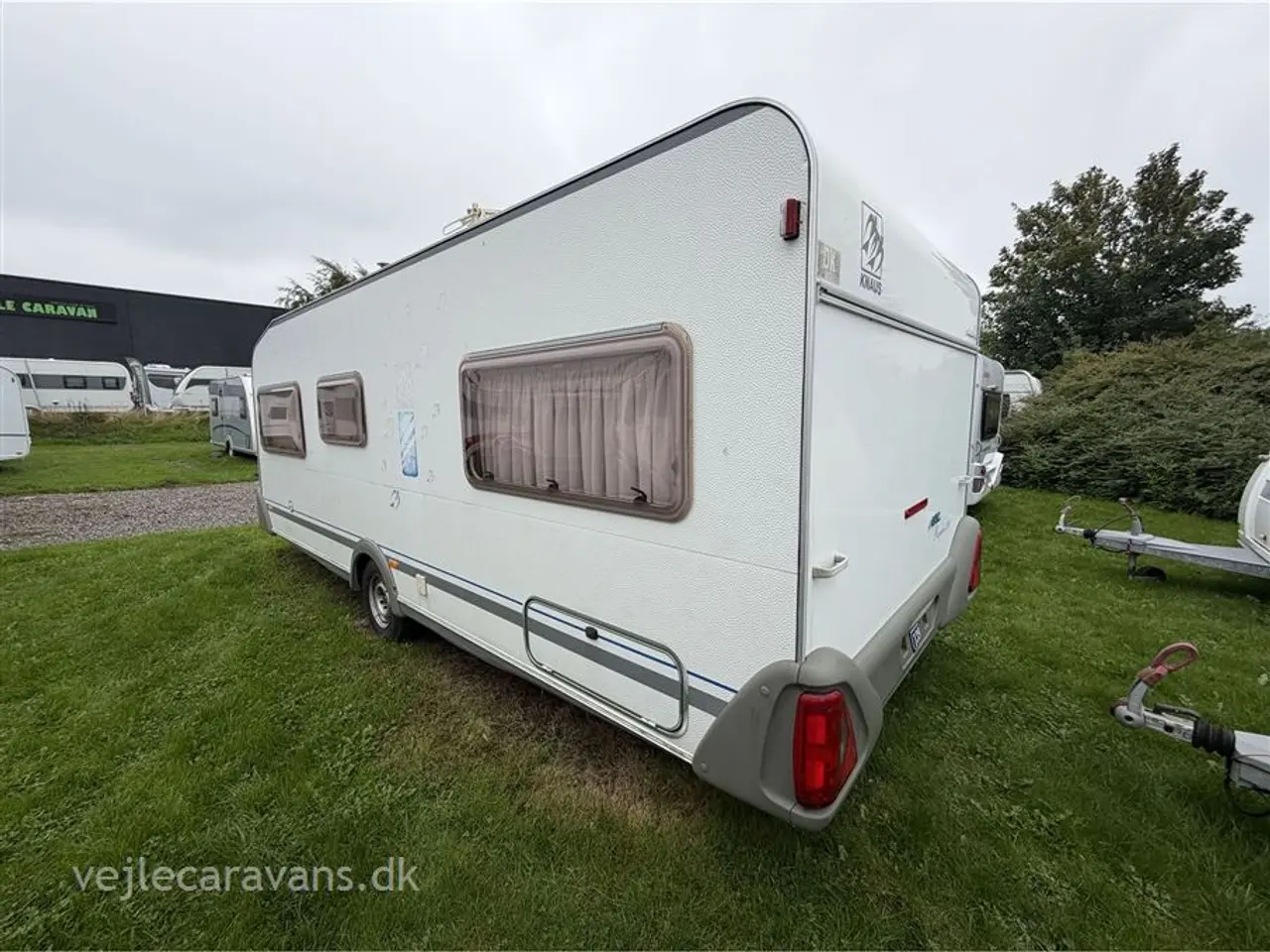 Billede 3 - 2003 - Knaus Azur Royal 580 UK