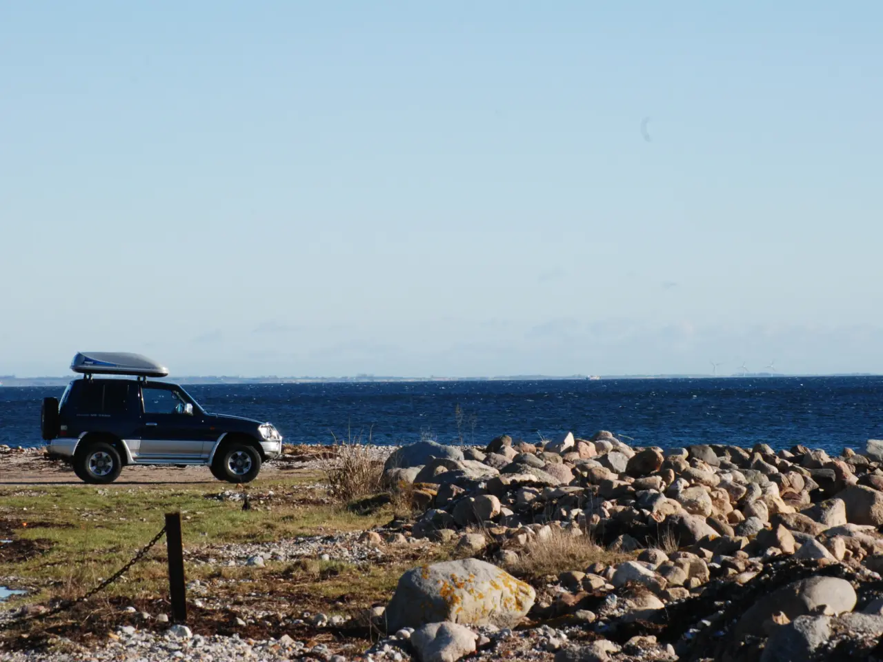 Billede 6 - Pajero 4X4 3,5 Benzin 1998