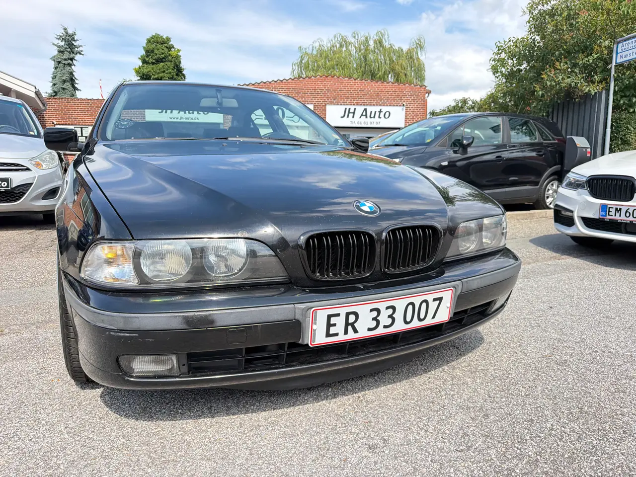 Billede 1 - BMW 528i E39 steptr. sælges.