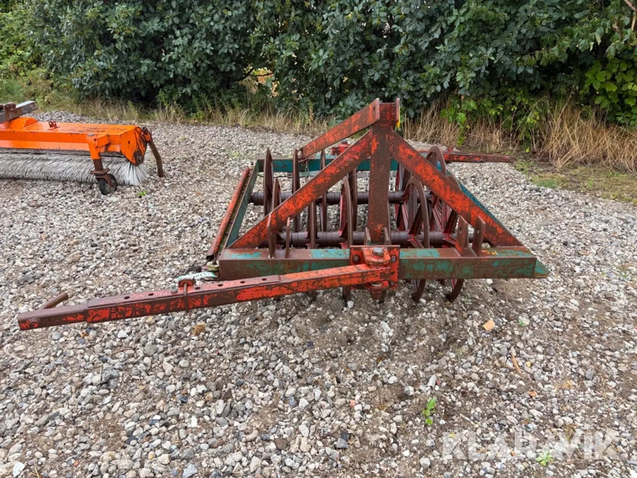 Billede 12 - Frontpakker Kverneland 150cm