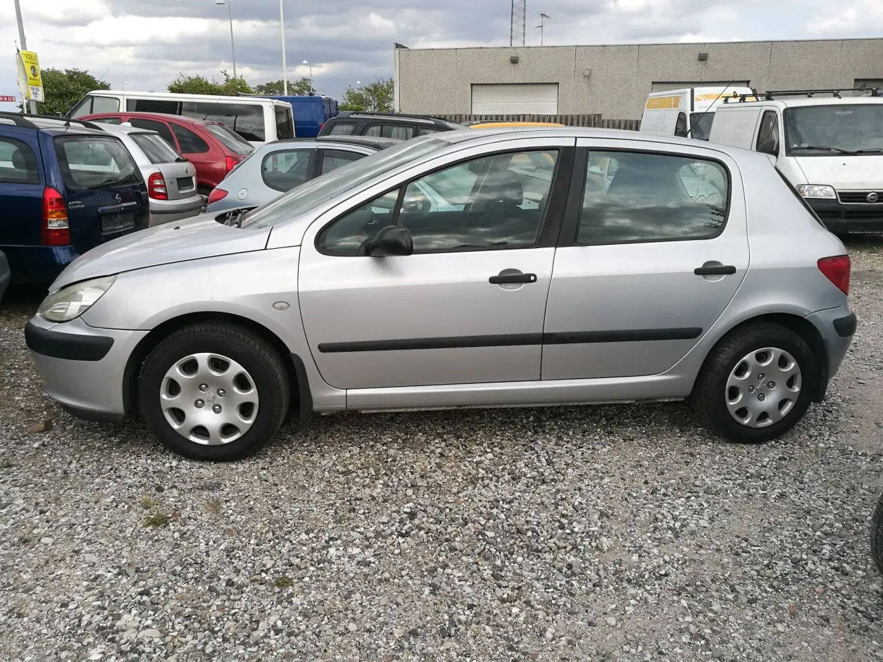 Billede 2 - Peugeot 307 2002.