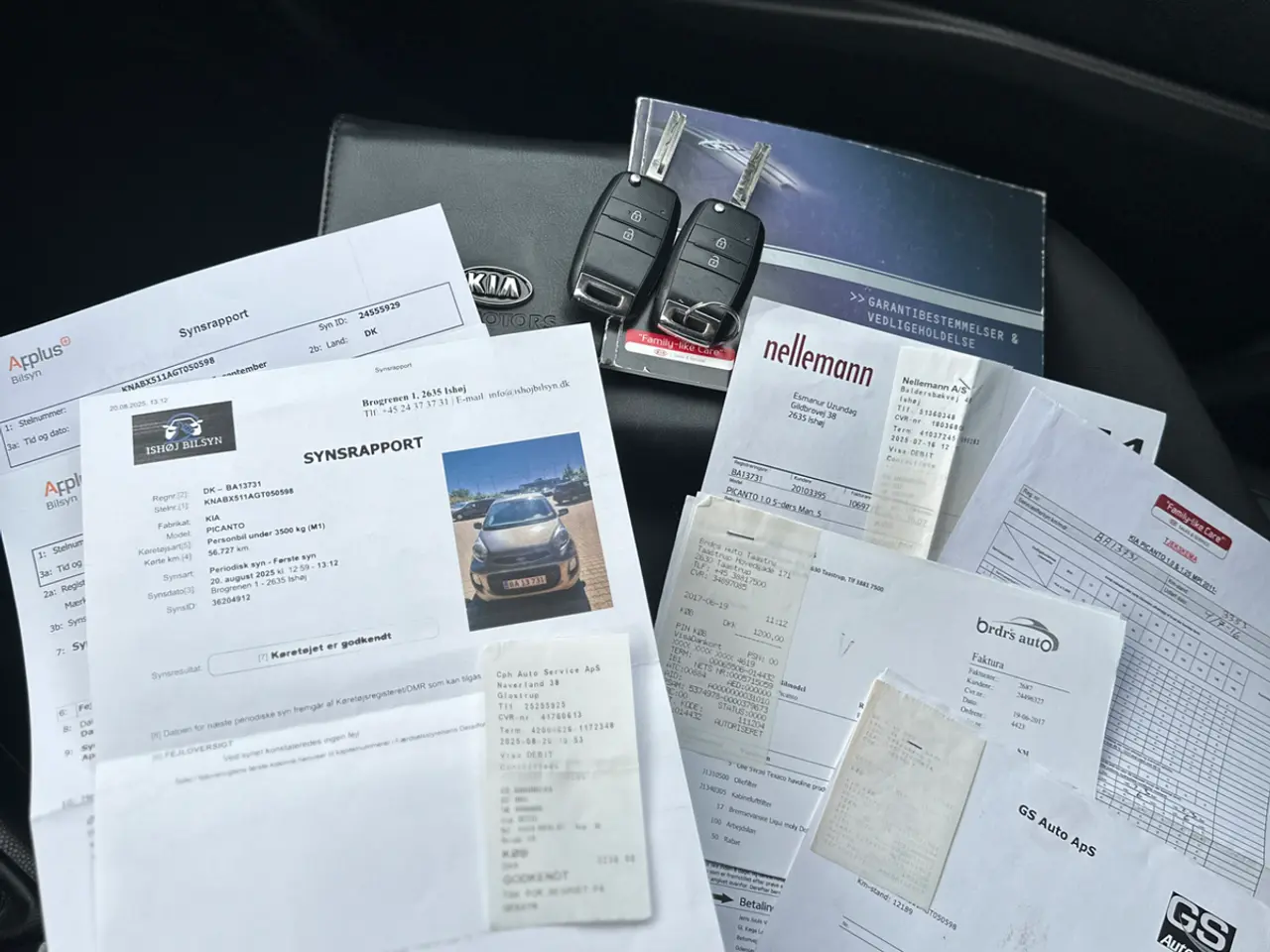 Billede 12 - Kia Picanto 1,0 Limited