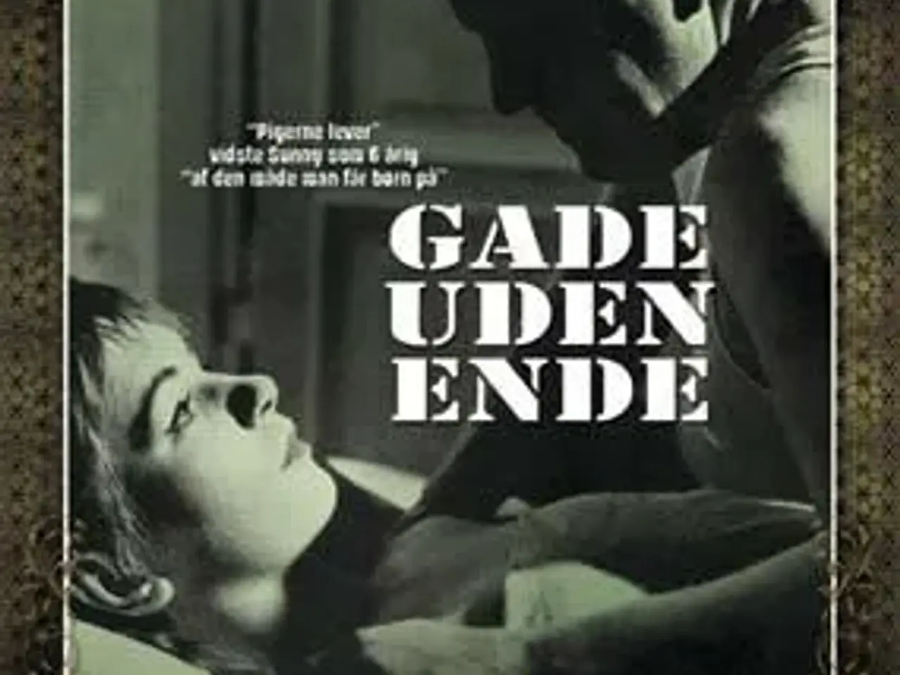 Billede 1 - Gaden uden ende ; SE !