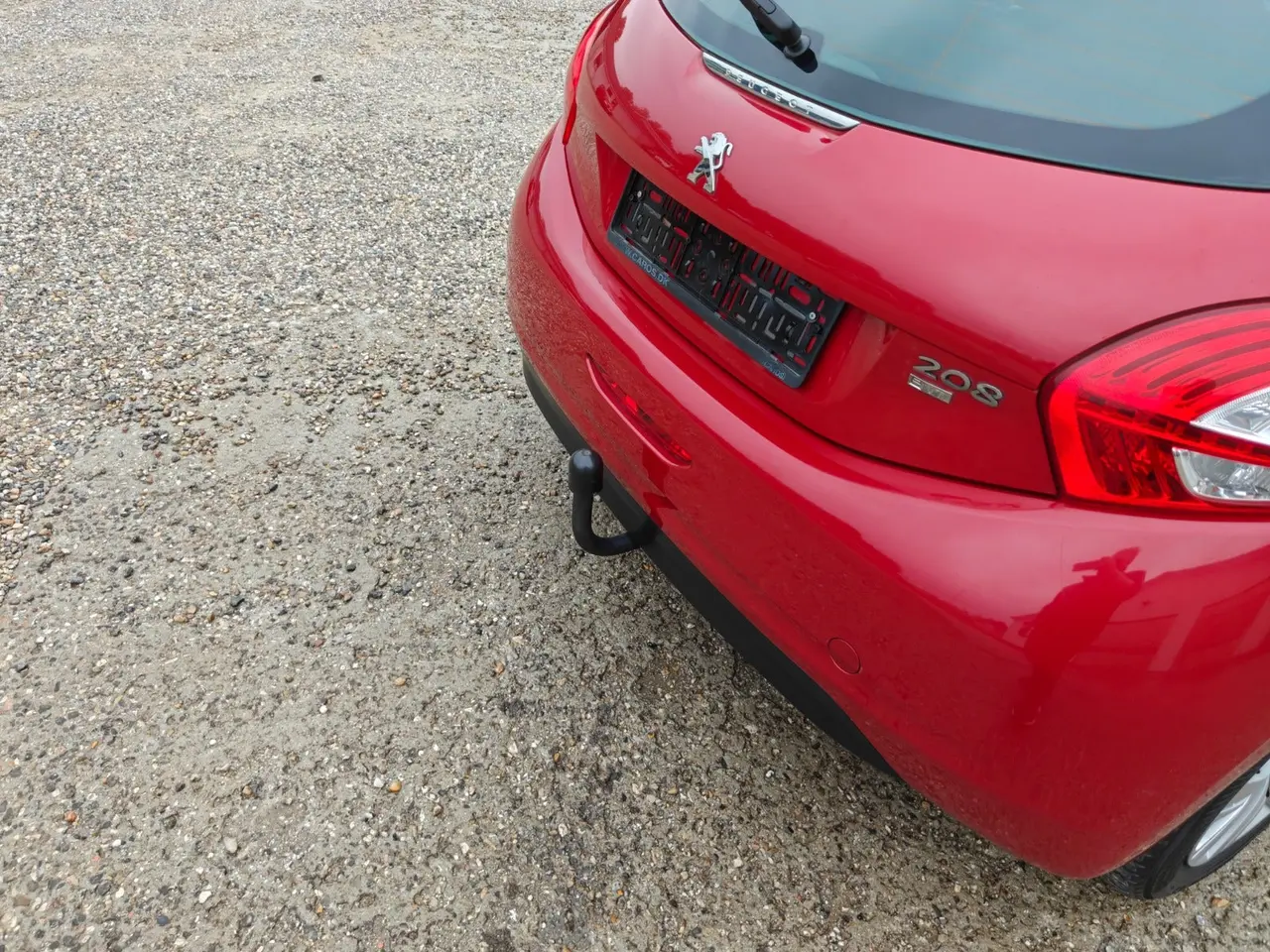 Billede 5 - Peugeot 208 1,2 e-VTi 82 Active ESG