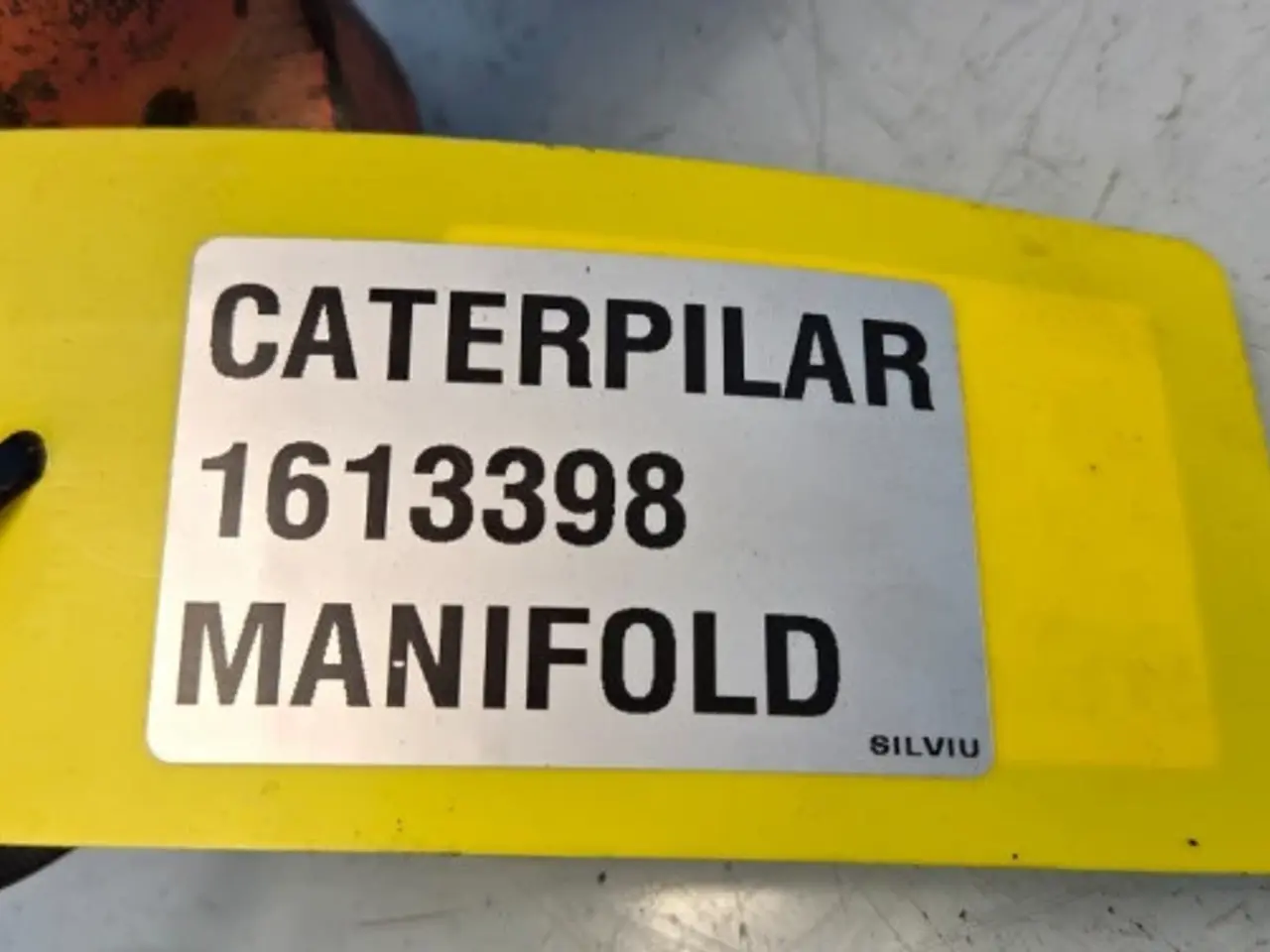Billede 10 - Caterpillar Motor Manifold 1613398
